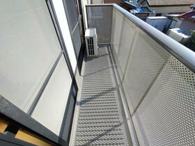 10/12 バルコニー