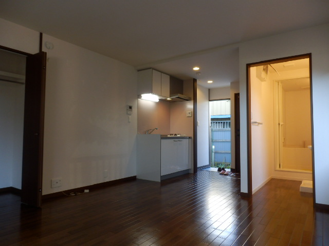 4/29 リビング/ダイニング