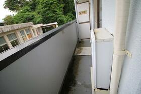 12/13 バルコニー