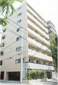 スカイコート東陽町WEST 敷なし0.5礼(禁煙)の間取り