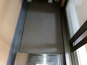 12/14 バルコニー