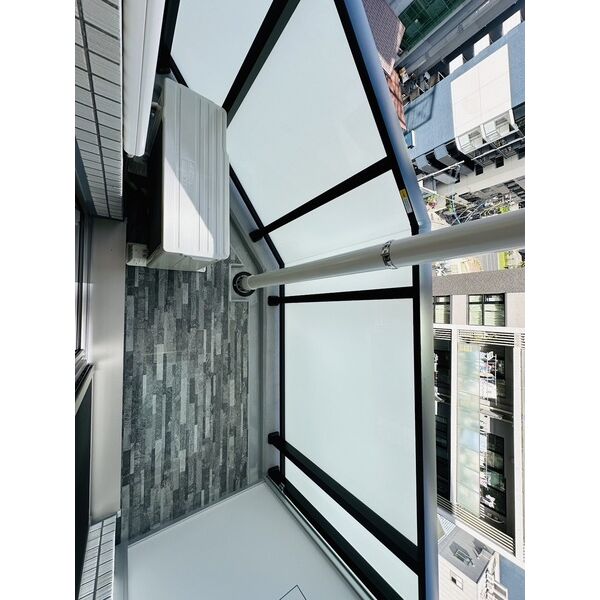 10/12 バルコニー