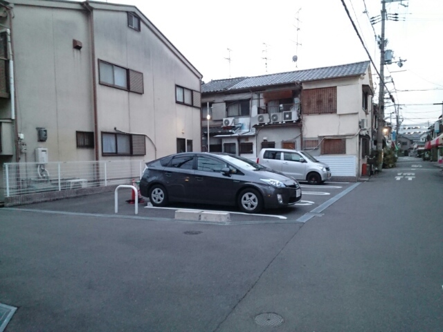 14/20 駐車場