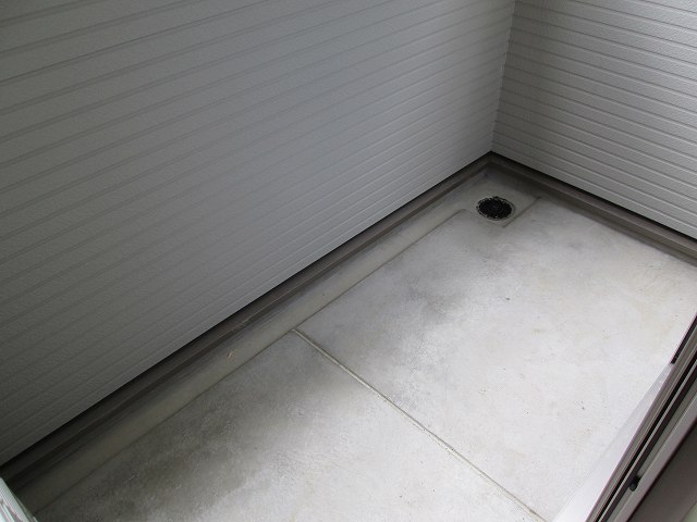 11/20 バルコニー