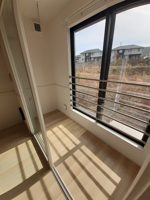 11/20 バルコニー