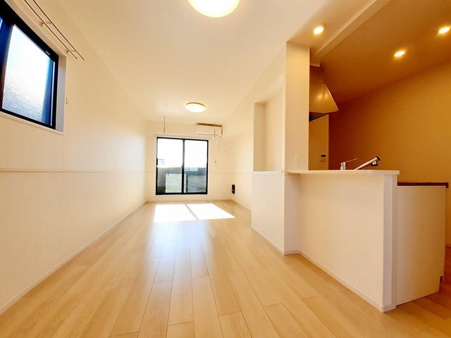 3/20 リビング/ダイニング