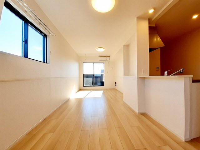 3/20 リビング/ダイニング