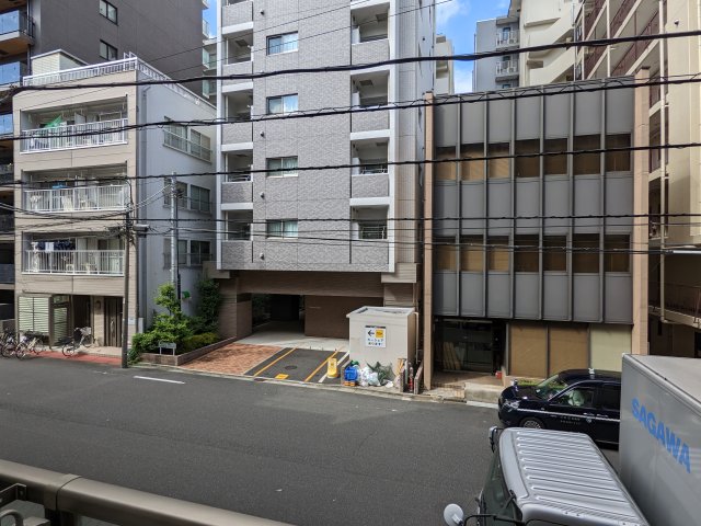 11/20 バルコニー