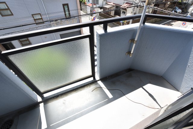 16/21 バルコニー