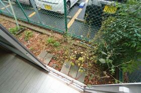 12/26 バルコニー