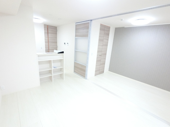 3/19 リビング/ダイニング