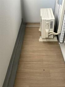 12/16 バルコニー