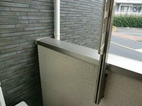 13/17 バルコニー