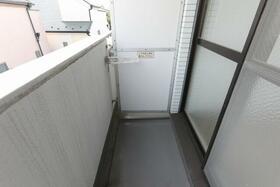 13/16 バルコニー