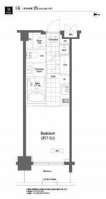 プライムアーバン目黒大橋ヒルズの間取り