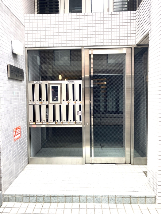 5/6 エントランス