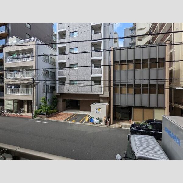 12/16 バルコニー