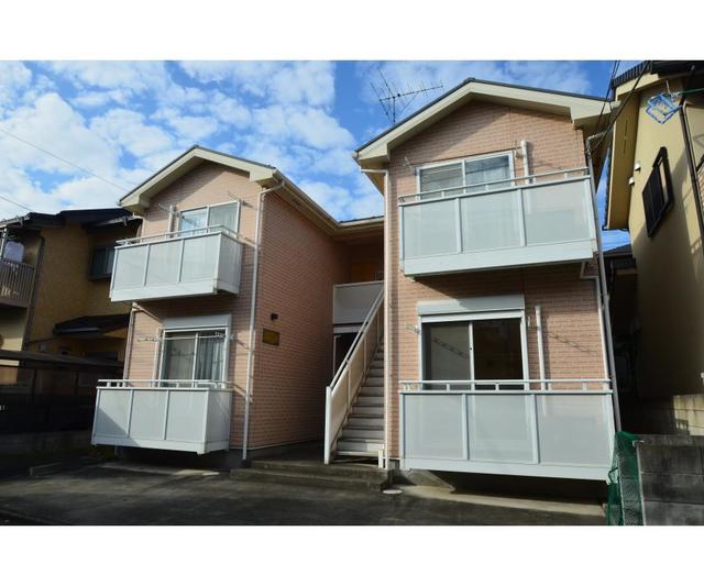 サニーヒルＹの外観