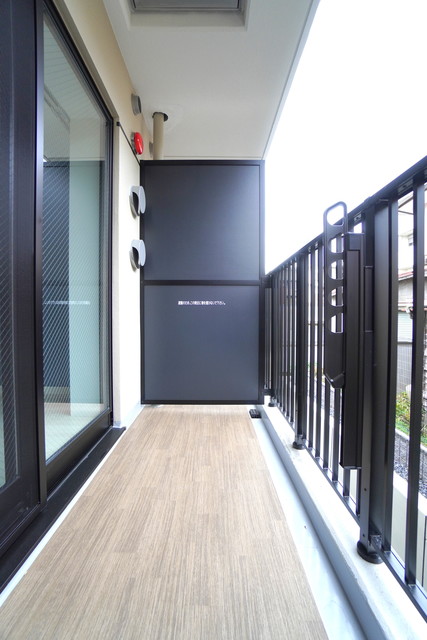 23/30 バルコニー