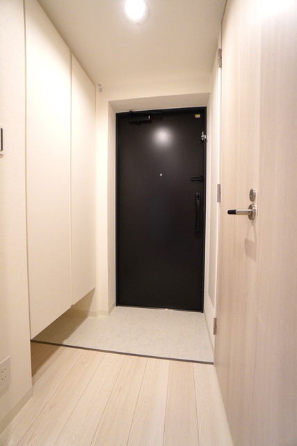 13/30 玄関