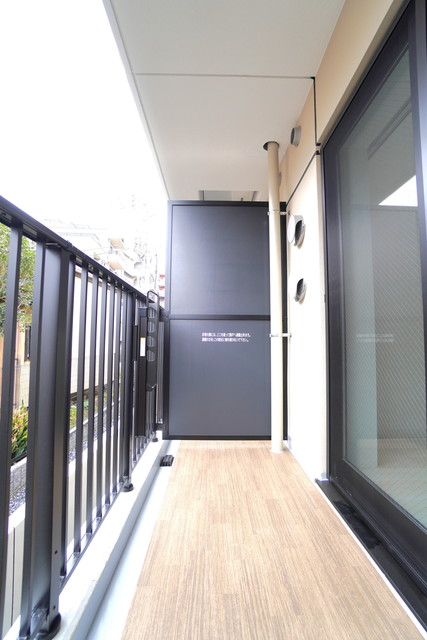 22/30 バルコニー