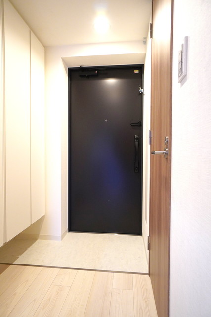9/30 玄関