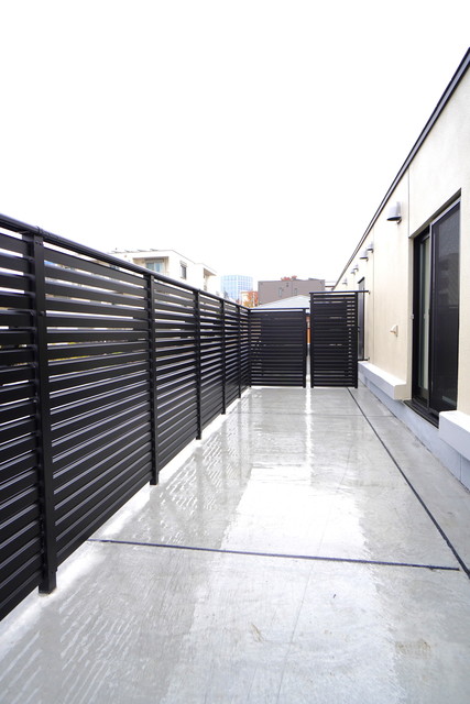 11/22 バルコニー