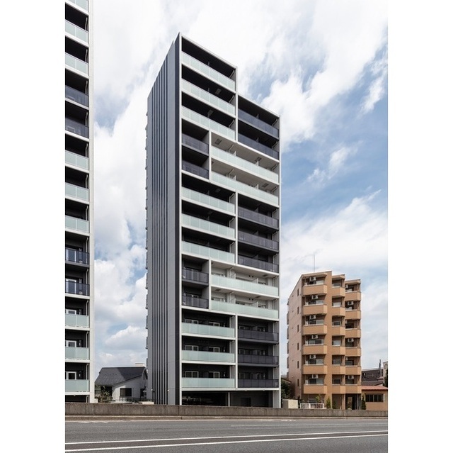 Ｌａ　Ｄｏｕｃｅｕｒ四ツ木Ｅａｓｔの外観