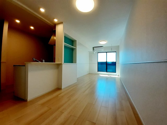 3/20 リビング/ダイニング