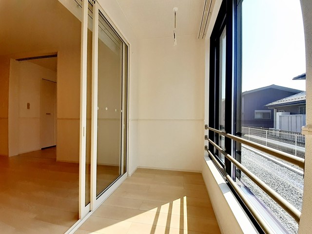 11/20 バルコニー