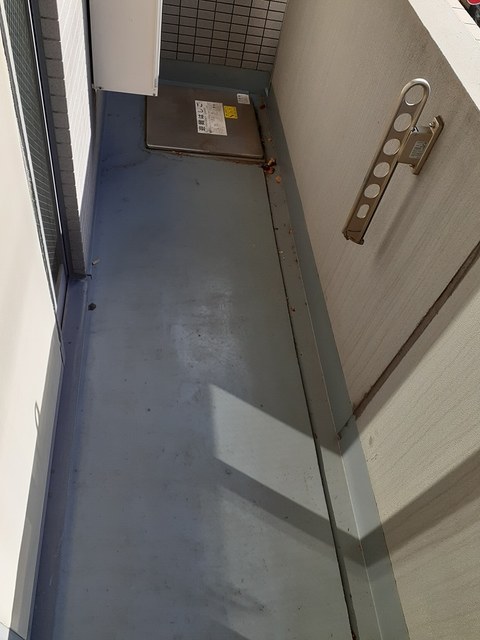 11/20 バルコニー