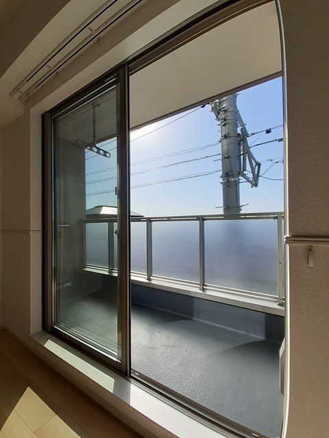 11/20 バルコニー