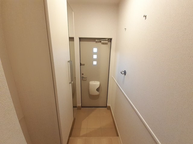6/20 玄関