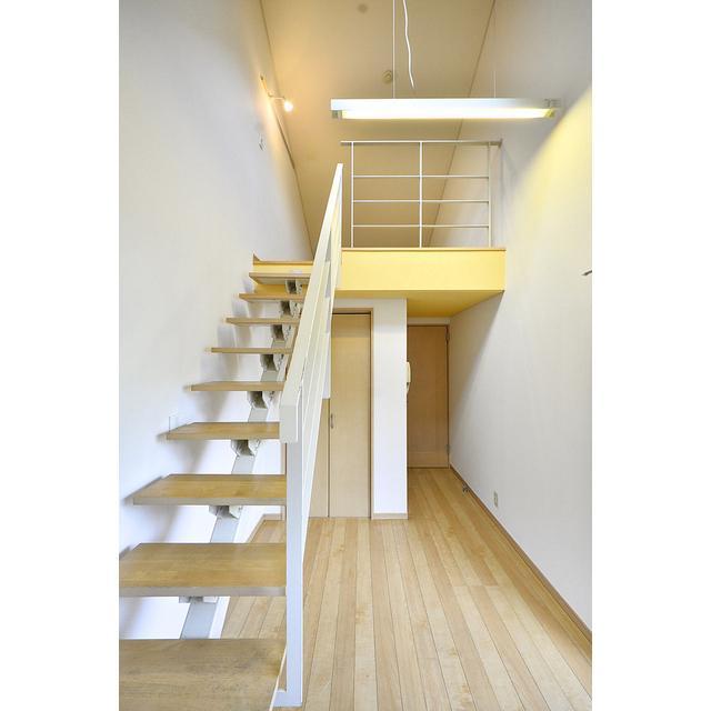 12/18 バルコニー