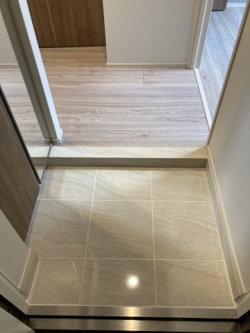 5/21 玄関