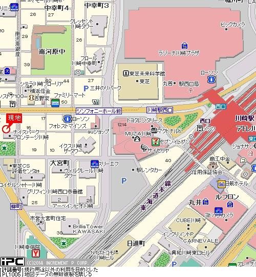10/14 地図