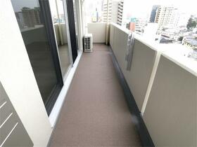 12/18 バルコニー