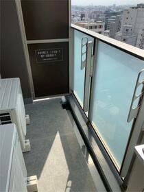 12/20 バルコニー