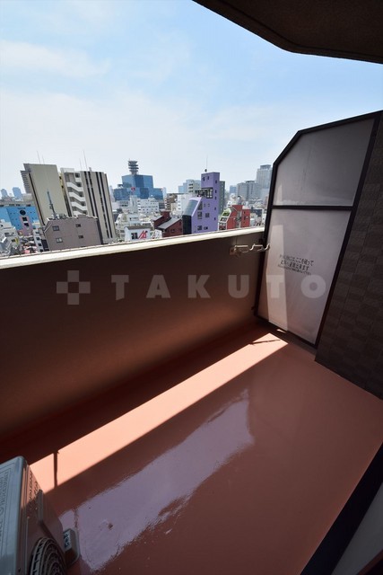 16/30 バルコニー