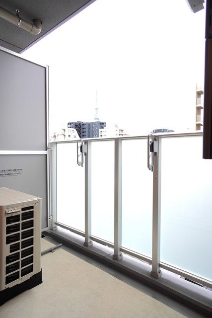 14/20 バルコニー