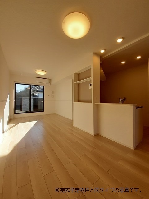 3/20 リビング/ダイニング