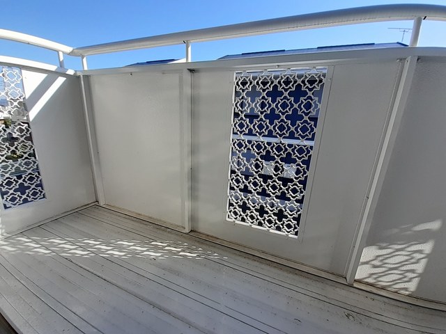 21/30 バルコニー