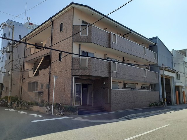 1/16 外観