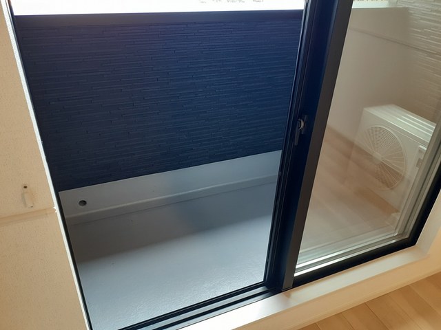 11/20 バルコニー