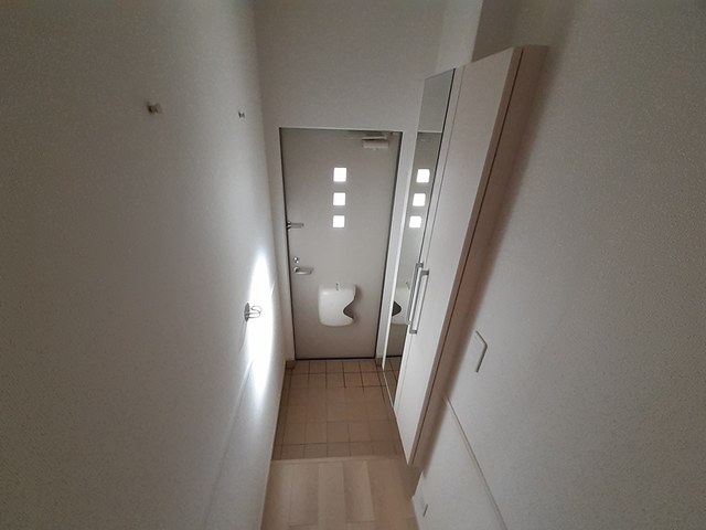 6/20 玄関