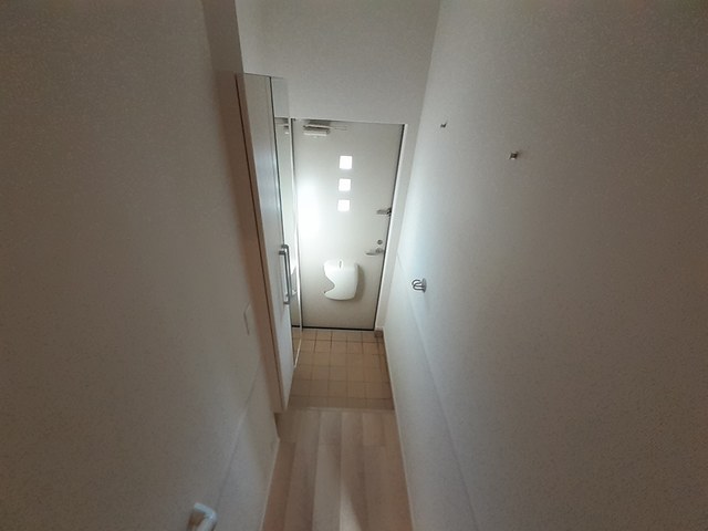 6/20 玄関