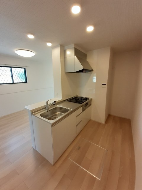 8/20 キッチン