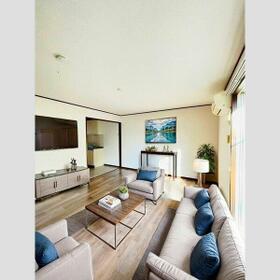 6/16 リビング/ダイニング