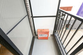 13/17 バルコニー