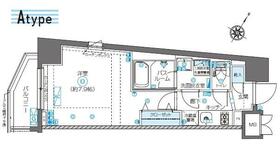 ZOOM南麻布の間取り